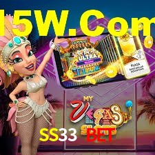 Blackjack Table SS33 Bet
