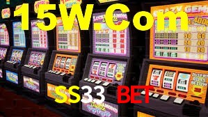 SS33 Bet: Seu Cassino Premiado com Pagamentos Rápidos