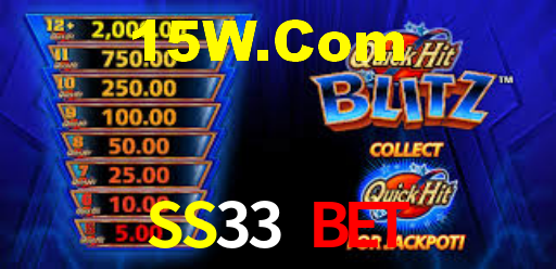 SS33 Bet,SS33 Vip