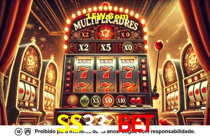 Experiência VIP SS33 Bet