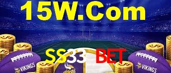 SS33 Bet App Interface