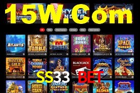 Sinta a adrenalina dos jogos de cassino com SS33 Bet