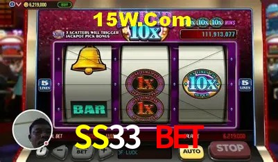 Explorando a Categoria de Eventos em Apostas na SS33 Bet