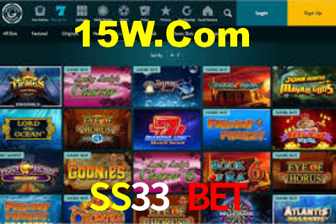 SS33 Bet,SS33 Vip